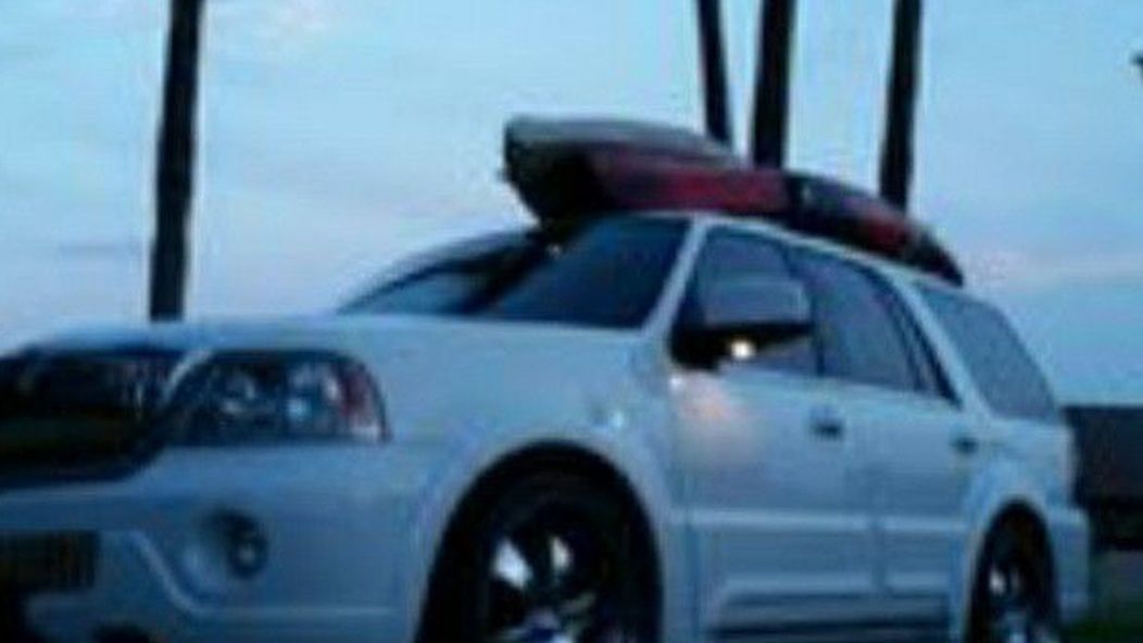 2004 Lincoln Navigator