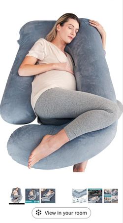Pregnancy pillow