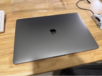 MacBook Pro 16-inch, 2019
