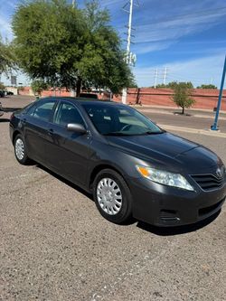 Toyota Camry LE 2010