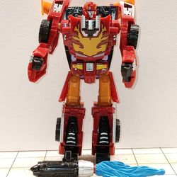 transformers classic hot rod