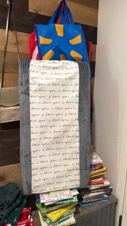 Changing pad