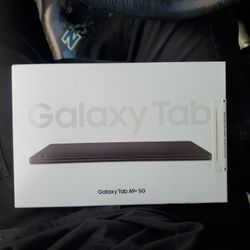 Galaxy Tab A9+ 5G Brand New In The Box 
