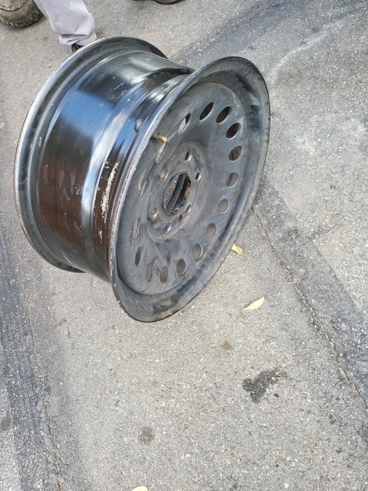 Refraction Rim Size 17