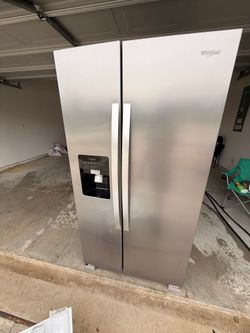 Whirlpool Refrigerator