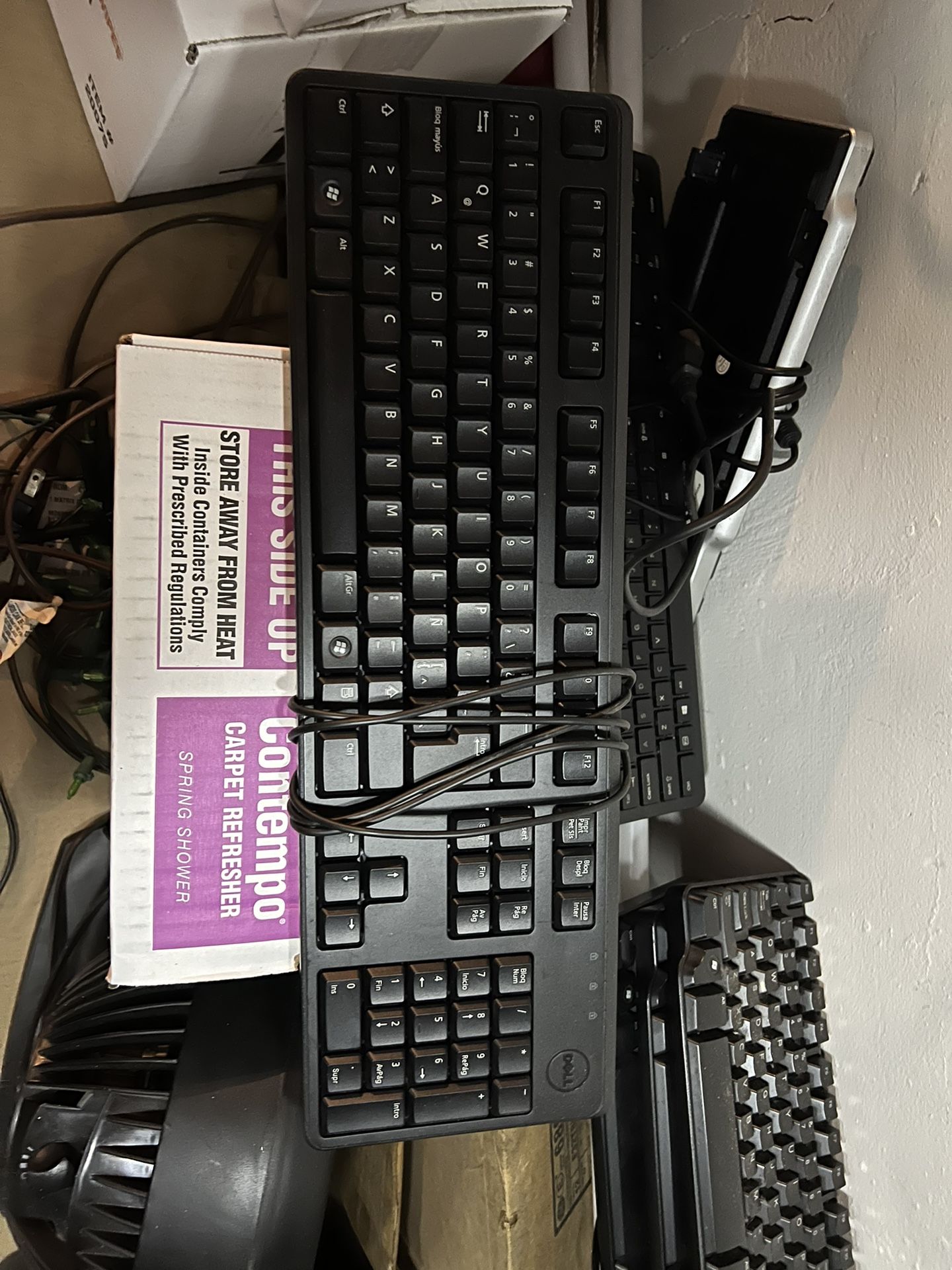 Keyboard