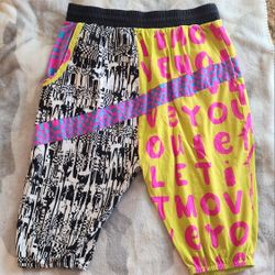 Zumba Large Capri Pants