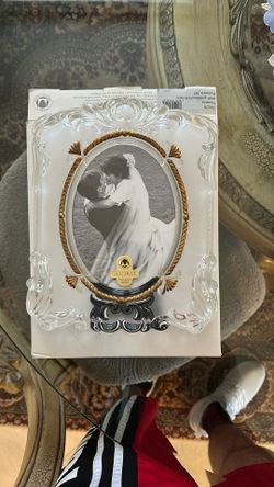Glass Picture Frame