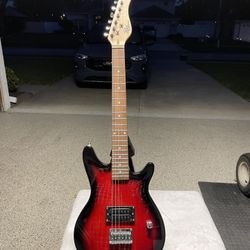 Nice Rogue Rocketeer RR50 With Gig Bag. $55 OBO