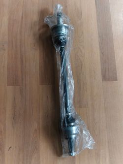 Rear Driver CV Axle Shaft BMW 535i GT, 550i GT, 650i, 740i/Li, 750i/Li models