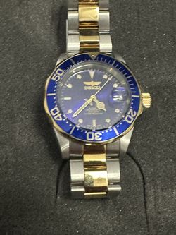 Invicta Automatic Movement 