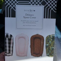 Dock A Tot DELUXE And NEW COVER