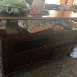TV stand