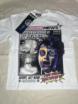 Hellstar Tee Limited Editon 