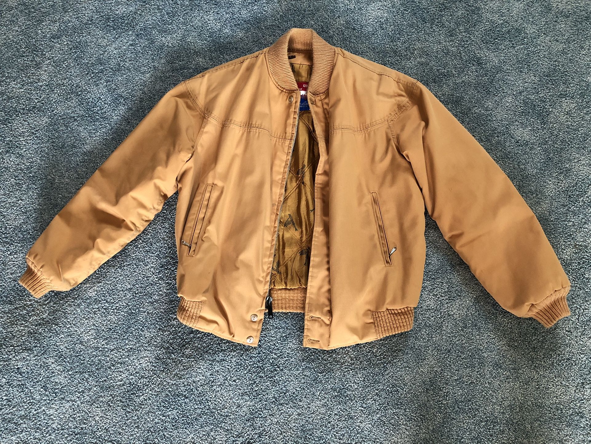 Varsity Jacket