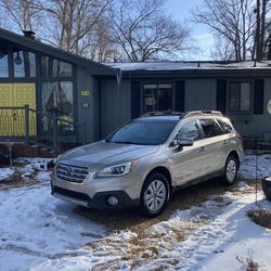 2015 Subaru Outback