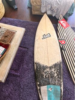 Surf boards
