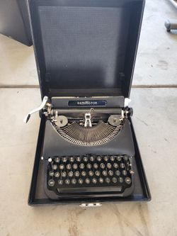 Typewriter