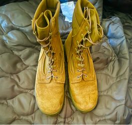 MC Combat Boots