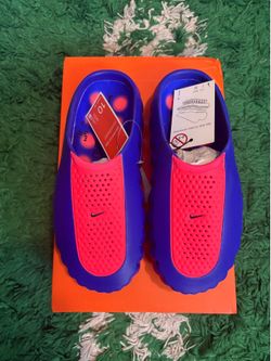 Nike Mind 001 AMP Slide Sider-Man Size 10