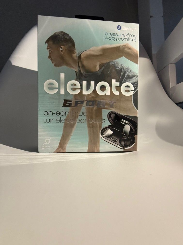 ON-Ear Wireless Earbuds