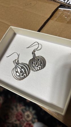 Halloween  earrings