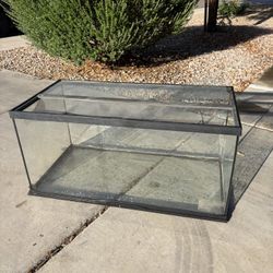 40 Gallon Terrarium Reptile enclosure