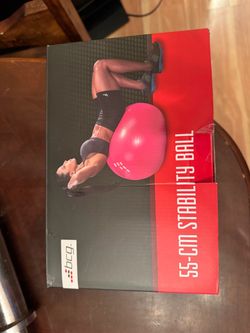Stability ball