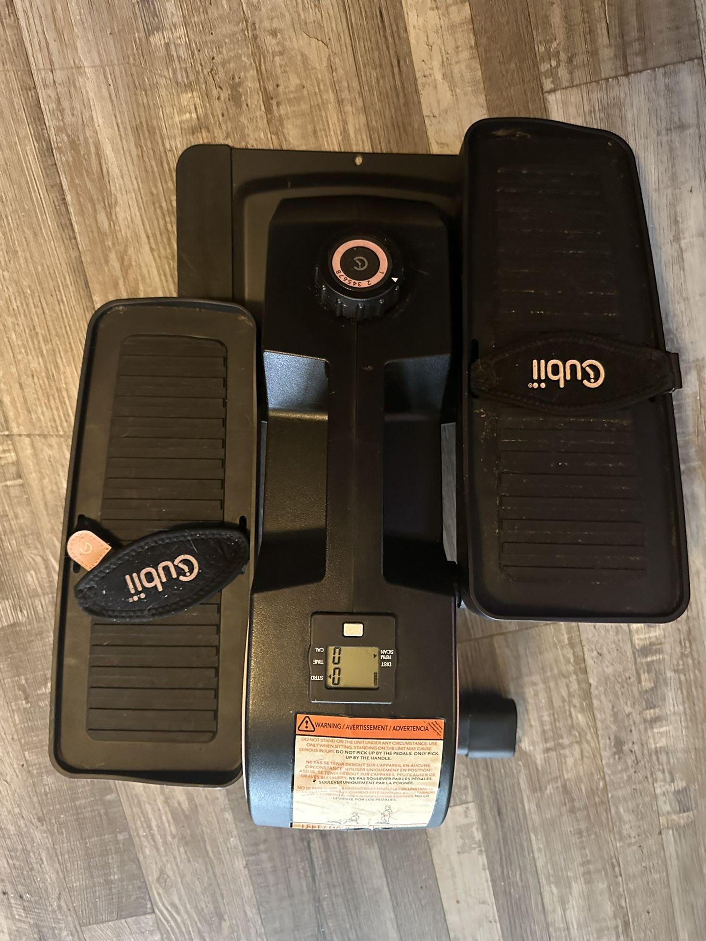 Cubii JR 2 Compact Seated Elliptical