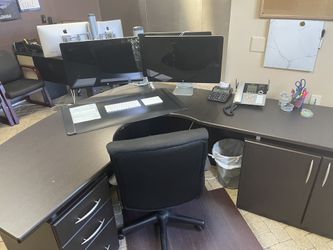 Office Furniture/Equipment For Sale 