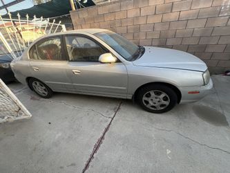 2003 Hyundai Elantra