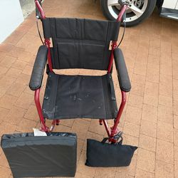 wheel chair