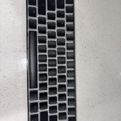 Royal Kludge RK61 Mechanical Keyboard with HyperX Pudding Keycaps – Excellent Condition, OBO