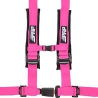 New. Prp 4 Point Seat Belt Harness 