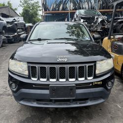 Jeep Compass 2017 (contact info removed) Parts