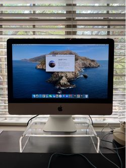 2014 IMac 21.5”