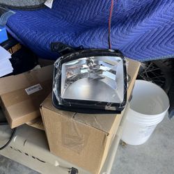 4th Gen Ram 1500 (2009-2018) Fog Light