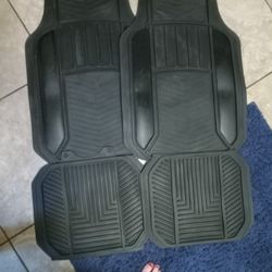 Universal Floor Mats 