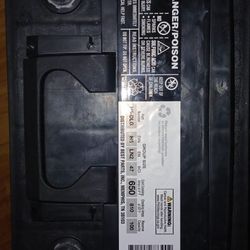 Brand New Car Battery 