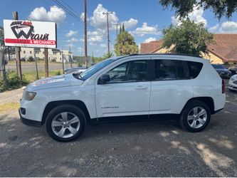 2014 Jeep Compass