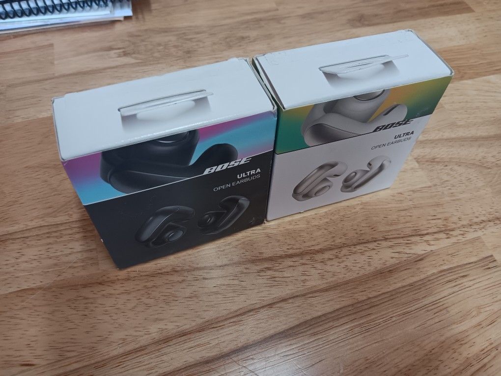 Bose Ultra Open Earbuds