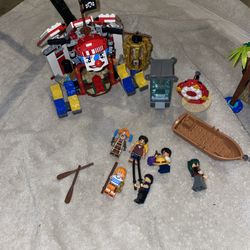 Lego One Piece Minifigure