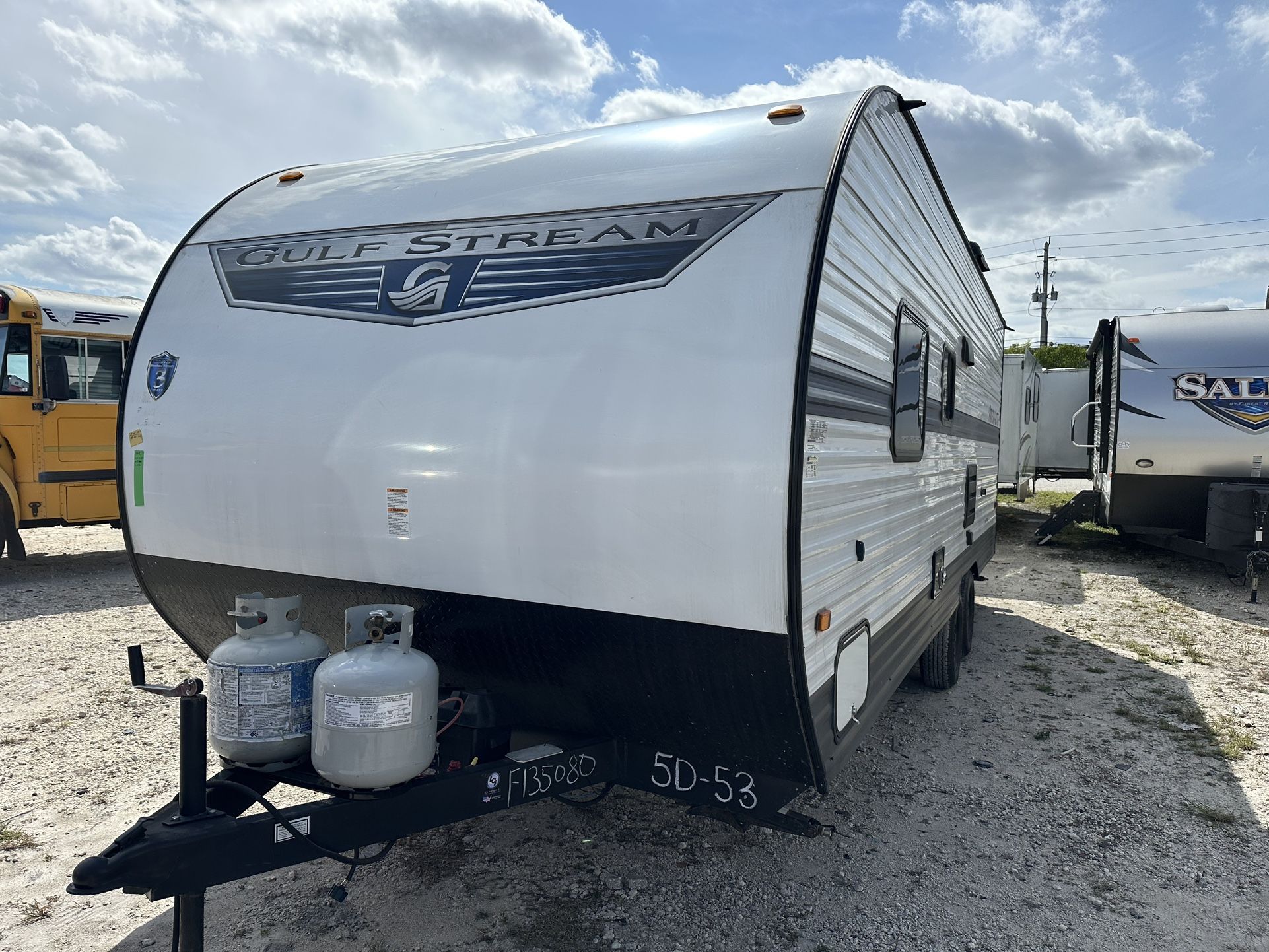 2022 Gulfstream Amerilite