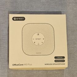 EMeet OfficeCore M0 Plus Wireless Conference  Speakerphone