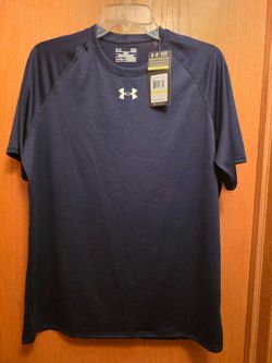 Under Armour HeatGear Loose Short Sleeve Men's