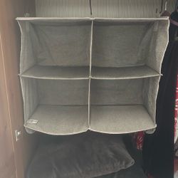 Closet Storage 