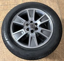 Ford F-150 Wheels 20 Inch 