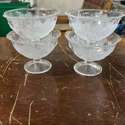 Glass Bowls 