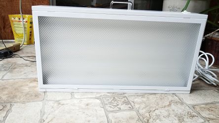 Bright light therapy