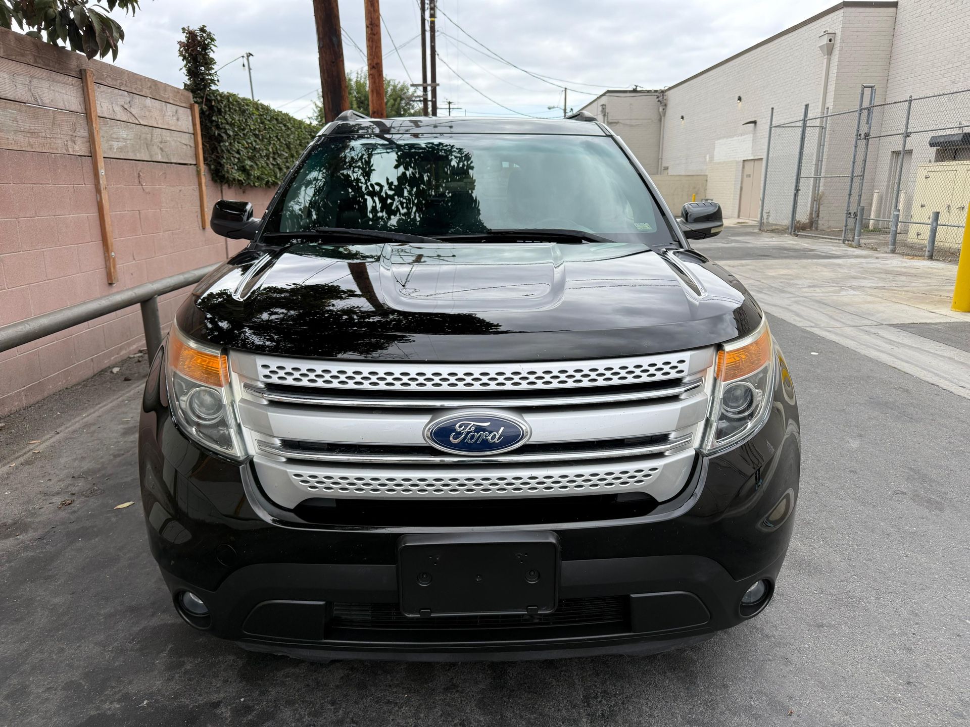 2011 Ford Explorer